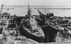 Launching of Aircraft Carrier Graf Zeppelin