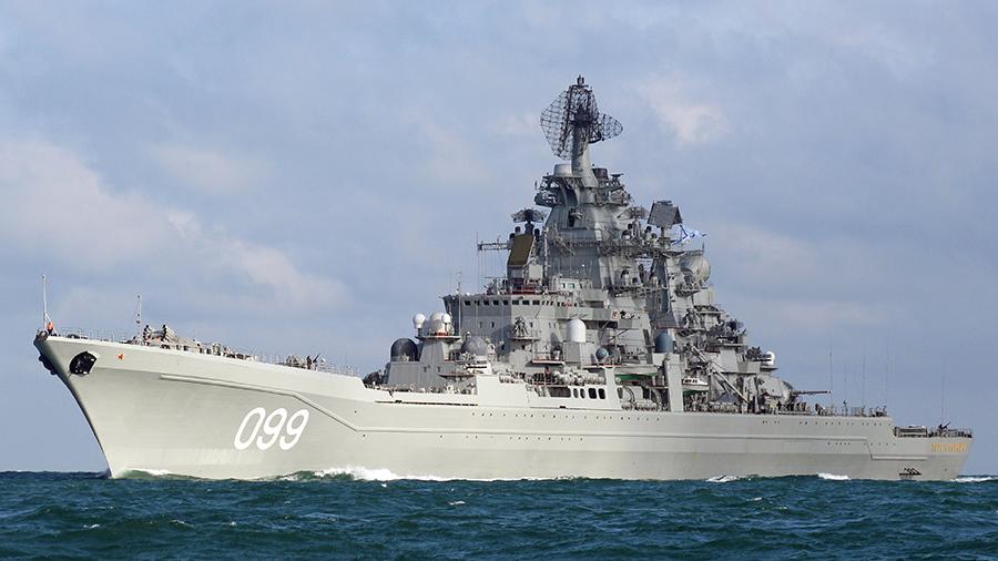 чем замечательны военные корабли россии