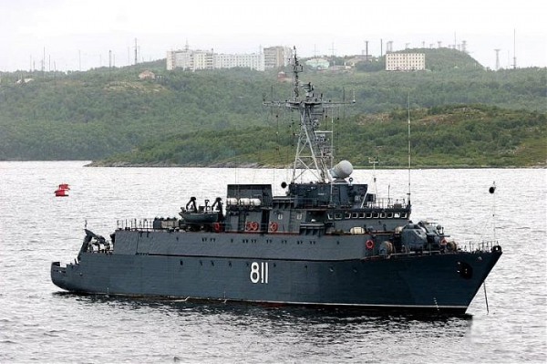 военно морские корабли россии