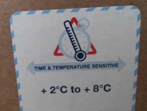 Temperature qualification