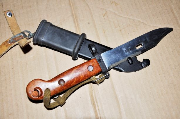 Штык Нож Ак 47 Купить