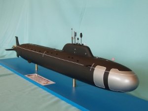 ВМФ России получит новую атомную подлодку в конце 2011 года