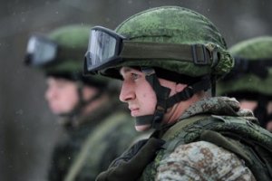 Военные получат экипировку «Ратник» в 2014 году