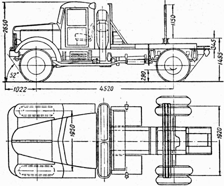 Газель 37053с технические характеристики