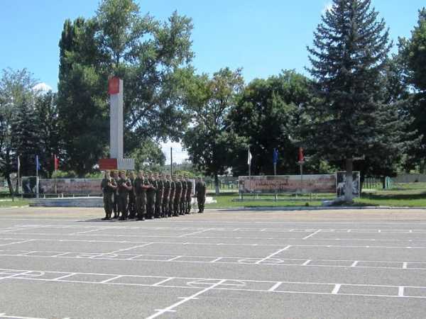 Первый отдельный стрелковый семеновский полк