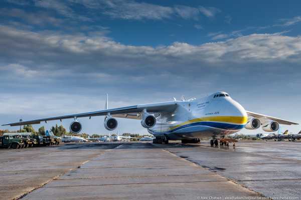 Ан 125 мрия - технические характеристики (ТТХ), самый ...