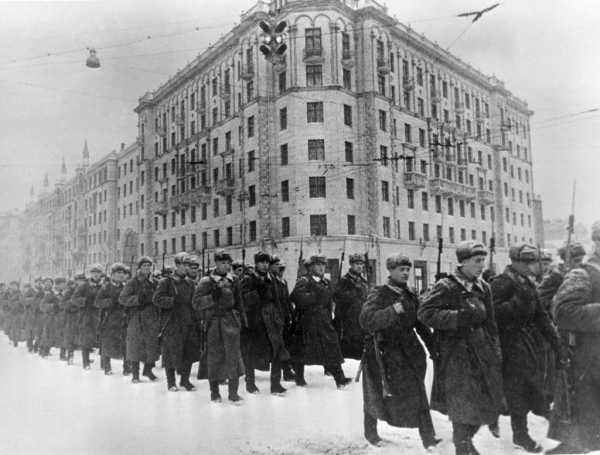 Фото битва за москву великая отечественная война