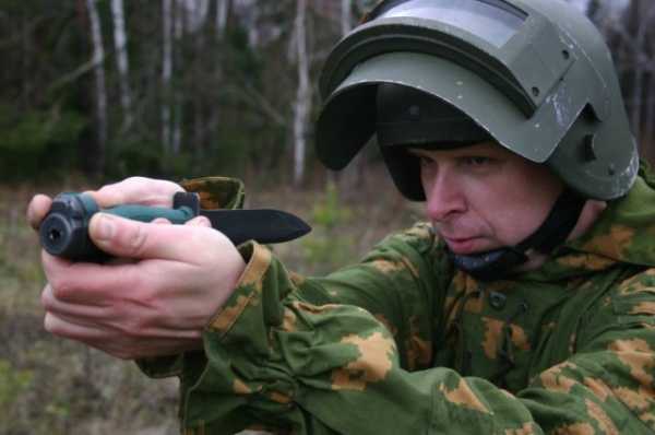 Боевые ножи спецназа гру россии фото