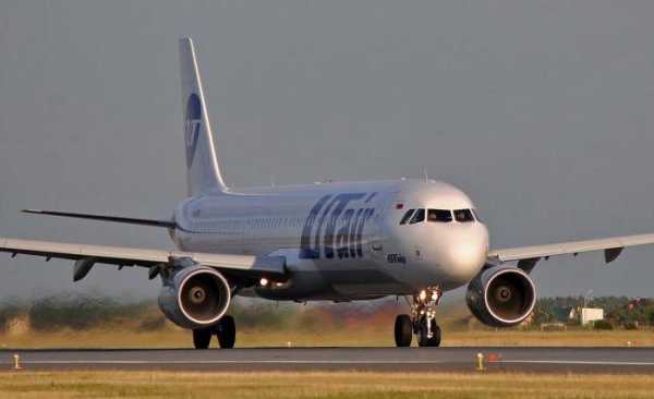 Airbus a321 уральские авиалинии фото