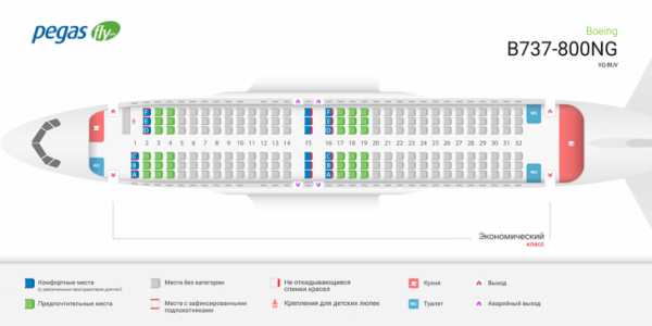 Боинг 767 300 схема салона