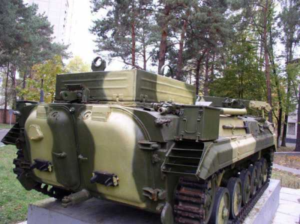 Военная машина брэм