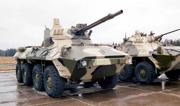 Бахча боевая машина