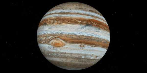 Юпитер снизу фото
