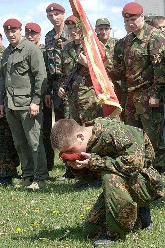 Черный берет автомобильные войска