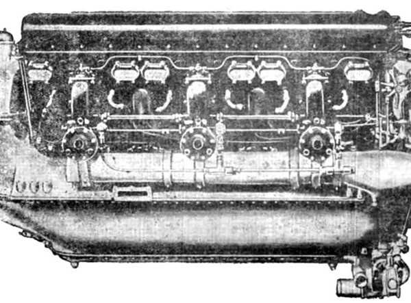 Авиационный двигатель кроссворд