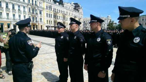 Новая форма полиции россии фото образцы