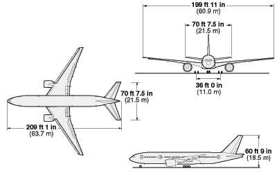 Боинг 757 200 азур эйр схема