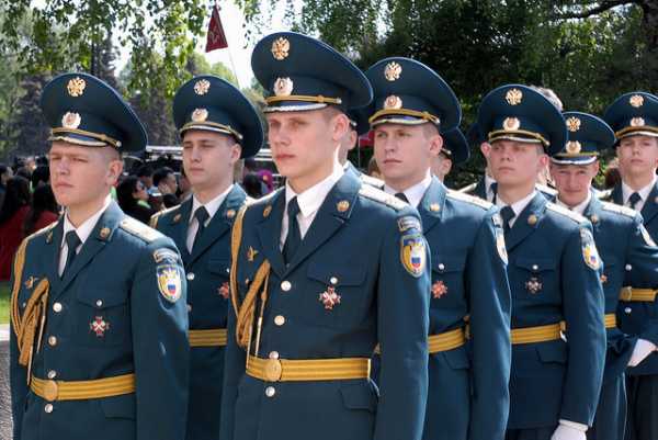 Критерии отбора в кремлевский полк