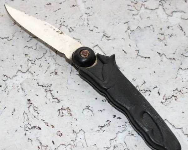 Фото перочинный нож – Родом из СССР.  ножички