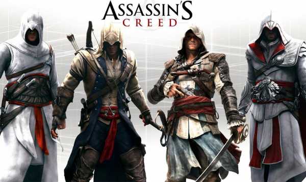 Assassins creed обои на телефон