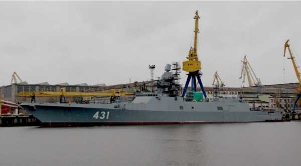 Фрегат проекта 22350 адмирал горшков последние новости