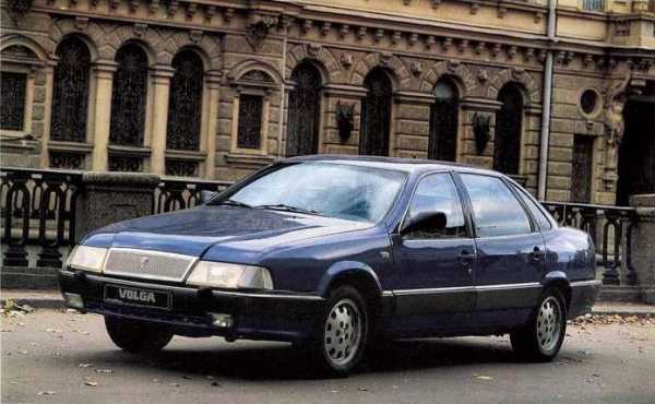 Волга газ 3108