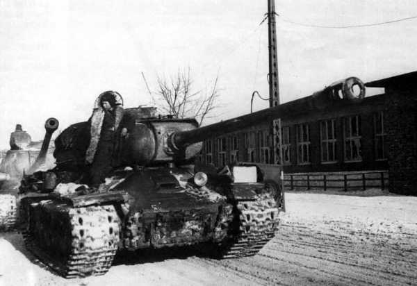 37 гвардейский танковый полк