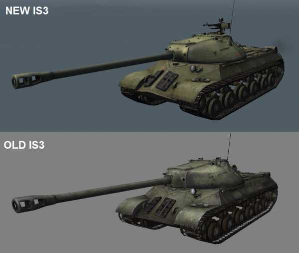 Фото танка ис 3 из игры world of tanks