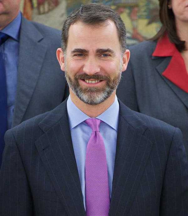 Президент испании фото