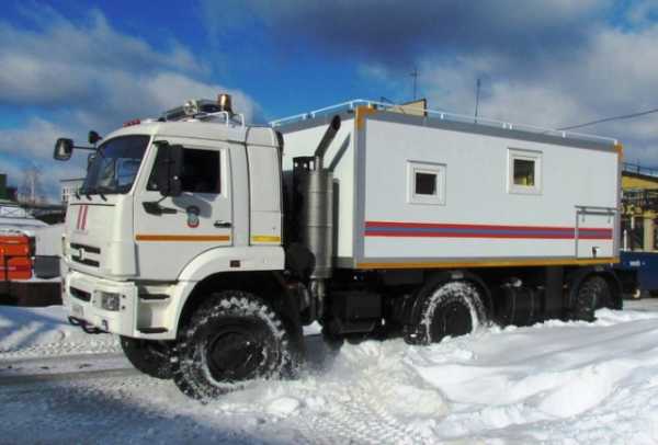 Фото камаз полуприцеп вездеход