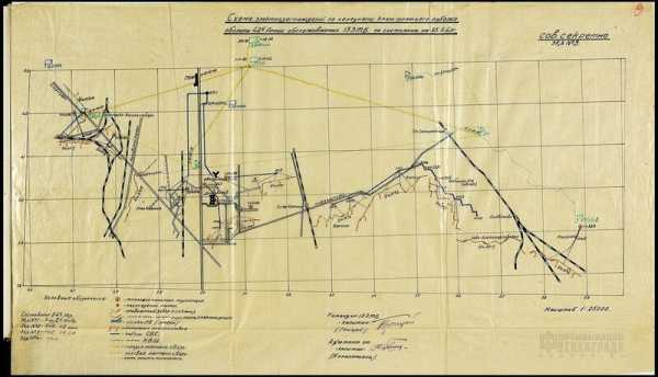 Карта блокады ленинграда 1942 кольцо вокруг ленинграда