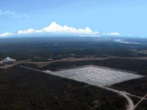 Haarp климатическое оружие фото