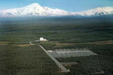 Haarp климатическое оружие фото