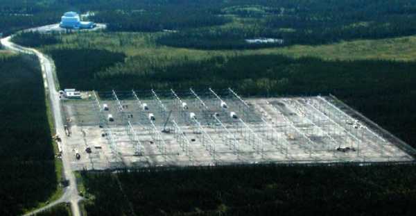 Haarp климатическое оружие фото