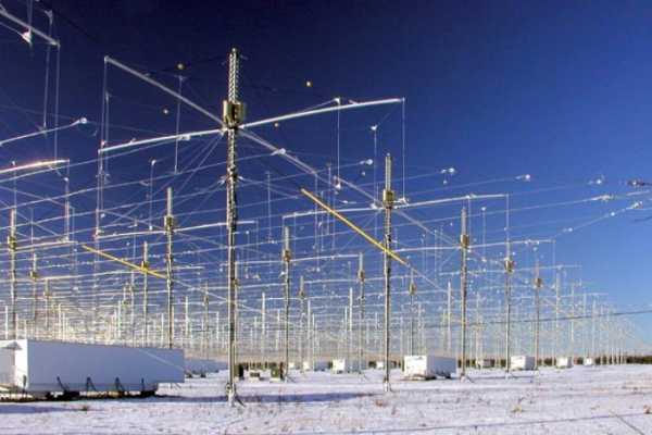 Haarp климатическое оружие фото