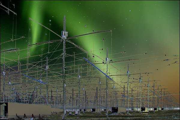 Haarp климатическое оружие фото