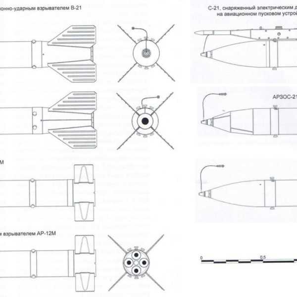 Sfs чертежи ракет