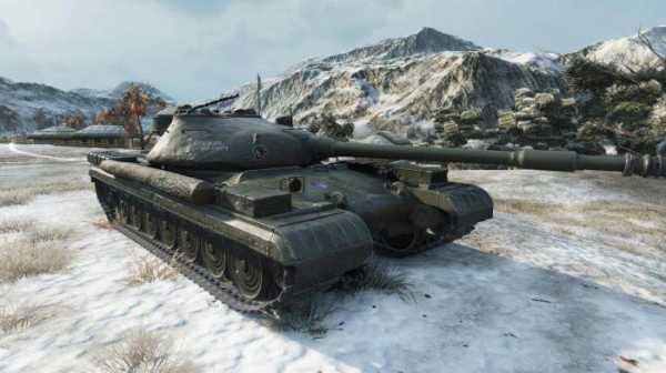 World of tanks объект 777 вариант 2