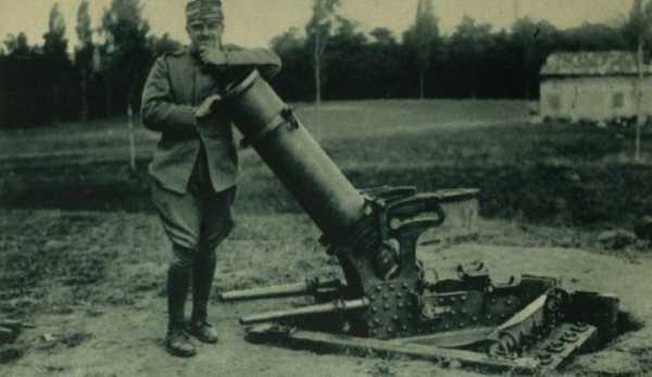 Химическое оружие первой мировой войны фото