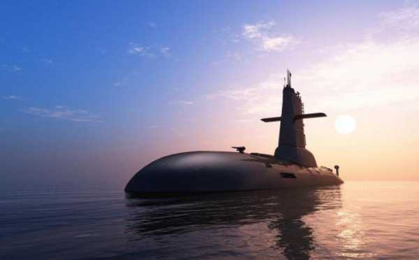 Самая первая подводная лодка в мире фото