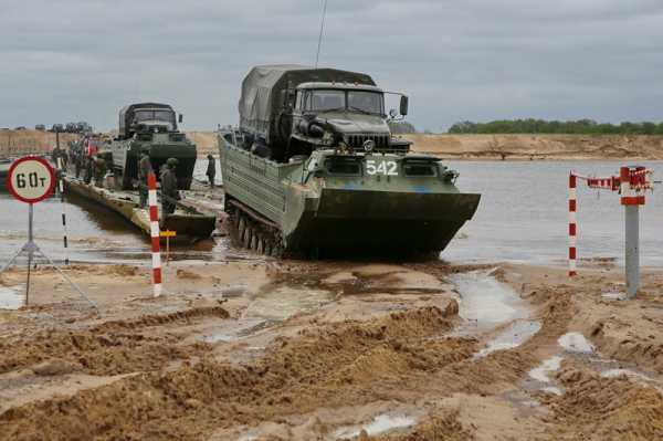 Птс 2 плавающий транспортер