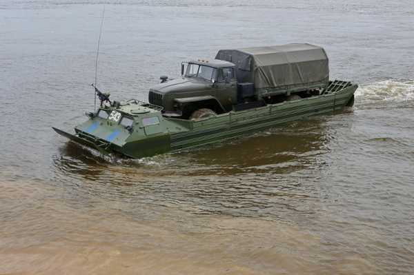 Птс 2 плавающий транспортер