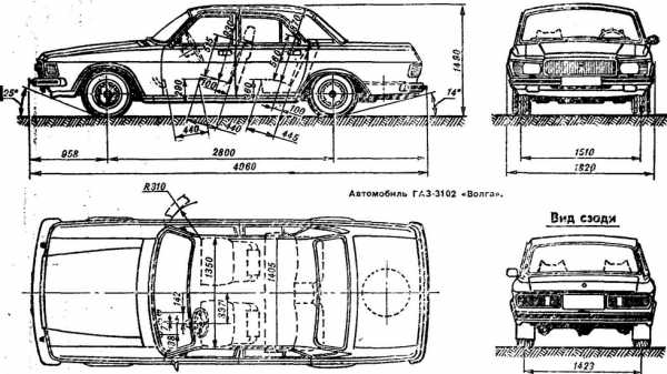 Полка на газ размеры