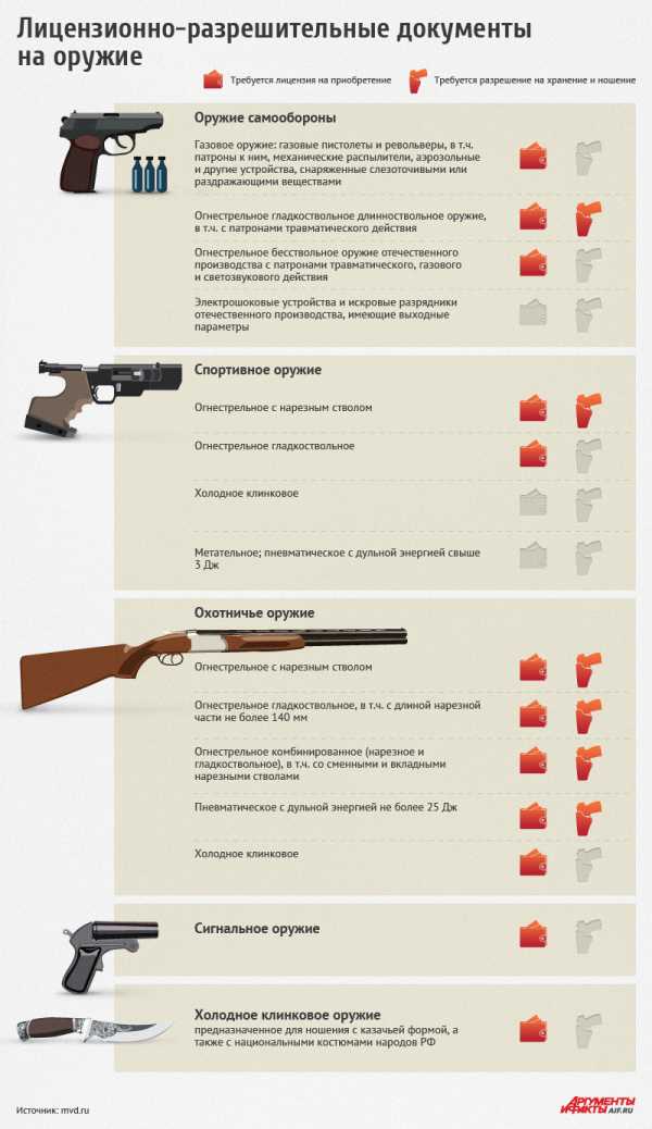 Запрос в росгвардию о наличии оружия образец