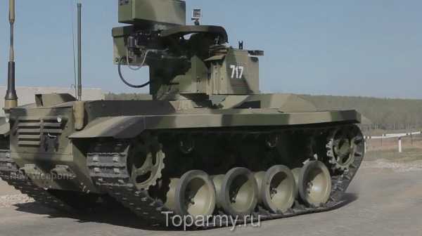 Военная машина робот