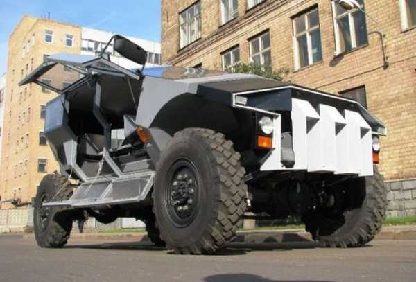 Для военных уаз