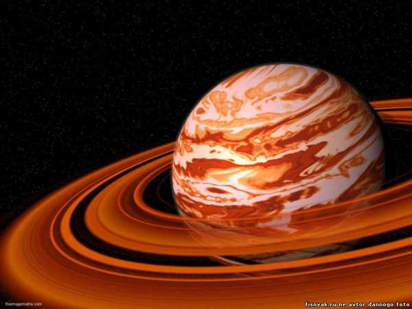 Сатурн планета фото