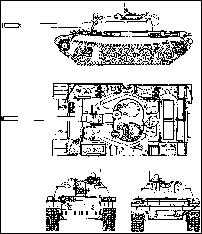 Тдт 55 чертеж