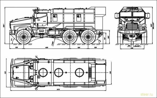 Вездеход громова чертежи