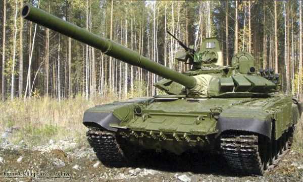 Российские танки на вооружении сейчас фото
